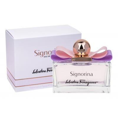 Ferragamo Signorina Toaletná voda pre ženy 100 ml