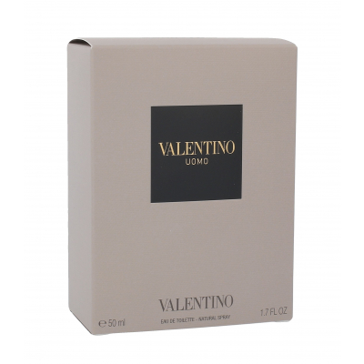 Valentino Valentino Uomo Toaletná voda pre mužov 50 ml