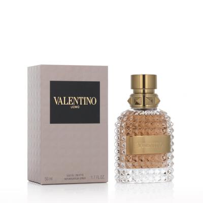 Valentino Valentino Uomo Toaletná voda pre mužov 50 ml