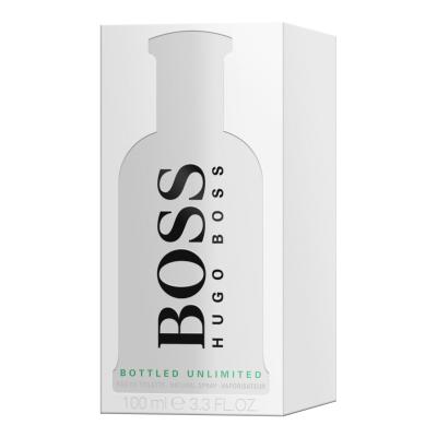 HUGO BOSS Boss Bottled Unlimited Toaletná voda pre mužov 100 ml