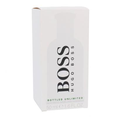 HUGO BOSS Boss Bottled Unlimited Toaletná voda pre mužov 50 ml