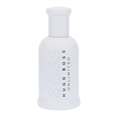 HUGO BOSS Boss Bottled Unlimited Toaletná voda pre mužov 50 ml