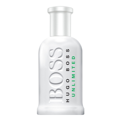 HUGO BOSS Boss Bottled Unlimited Toaletná voda pre mužov 50 ml