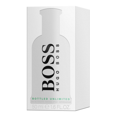 HUGO BOSS Boss Bottled Unlimited Toaletná voda pre mužov 50 ml