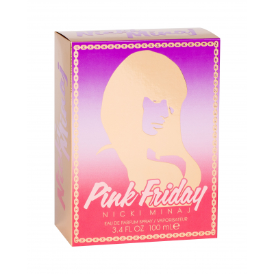 Nicki Minaj Pink Friday Parfumovaná voda pre ženy 100 ml