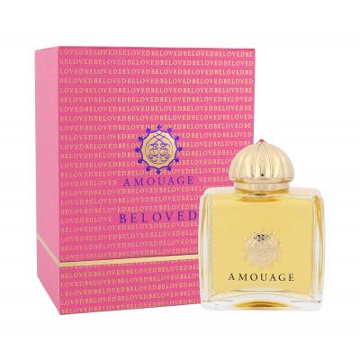Amouage Beloved Woman Parfumovaná voda pre ženy 100 ml