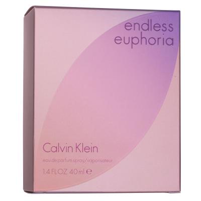 Calvin Klein Endless Euphoria Parfumovaná voda pre ženy 40 ml