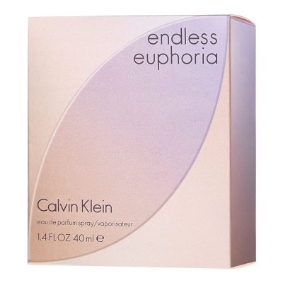Calvin Klein Endless Euphoria Parfumovaná voda pre ženy 40 ml