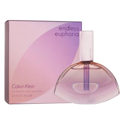 Calvin Klein Endless Euphoria Parfumovaná voda pre ženy 75 ml