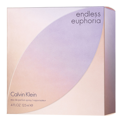 Calvin Klein Endless Euphoria Parfumovaná voda pre ženy 125 ml