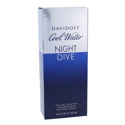 Davidoff Cool Water Night Dive Toaletná voda pre mužov 125 ml