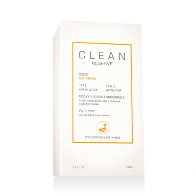 Clean Clean Reserve Collection Sueded Oud Parfumovaná voda 100 ml