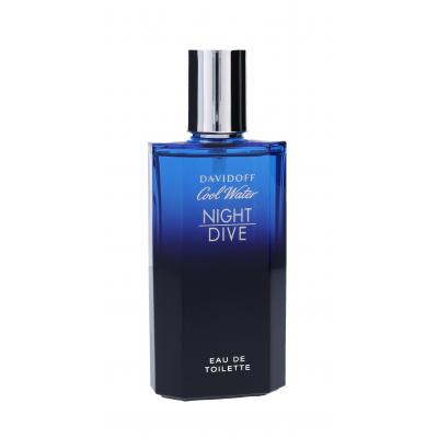Davidoff Cool Water Night Dive Toaletná voda pre mužov 75 ml