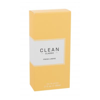 Clean Classic Fresh Linens Parfumovaná voda 60 ml