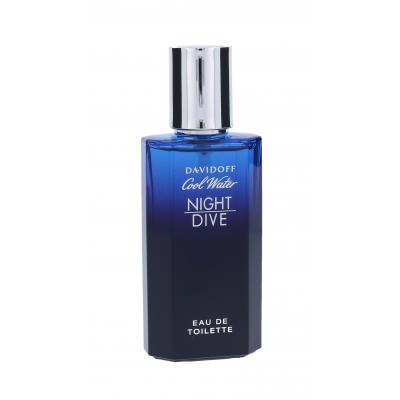 Davidoff Cool Water Night Dive Toaletná voda pre mužov 50 ml