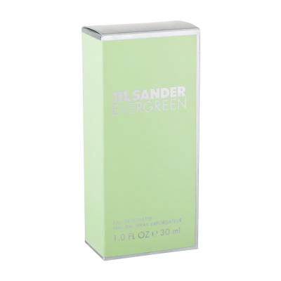 Jil Sander Evergreen Toaletná voda pre ženy 30 ml