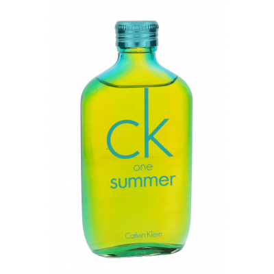 Calvin Klein CK One Summer 2014 Toaletná voda 100 ml