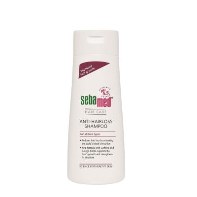 SebaMed Hair Care Anti-Hairloss Šampón pre ženy 200 ml