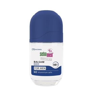 SebaMed For Men Balsam Dezodorant pre mužov 50 ml