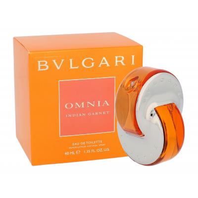Bvlgari Omnia Indian Garnet Toaletná voda pre ženy 40 ml