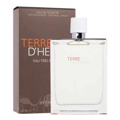 Hermes Terre d´Hermès Eau Tres Fraiche Toaletná voda pre mužov 125 ml