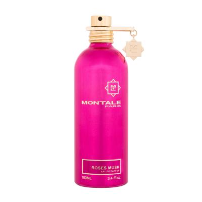 Montale Roses Musk Parfumovaná voda pre ženy 100 ml