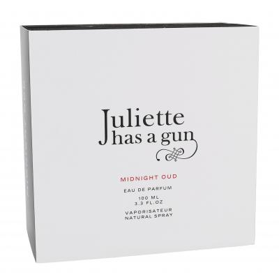 Juliette Has A Gun Midnight Oud Parfumovaná voda pre ženy 100 ml poškodená krabička