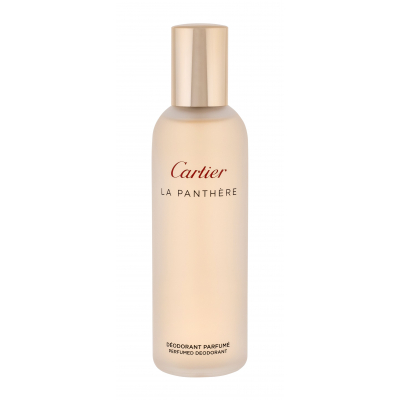 Cartier La Panthère Dezodorant pre ženy 100 ml