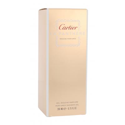 Cartier La Panthère Sprchovací gél pre ženy 200 ml