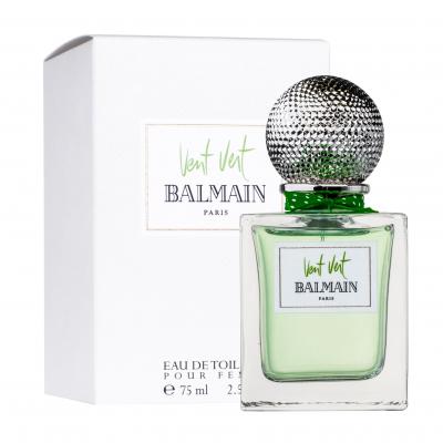 Balmain Vent Vert Toaletná voda pre ženy 75 ml