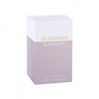 Jil Sander Sunlight Lumière Parfumovaná voda pre ženy 40 ml