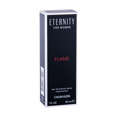 Calvin Klein Eternity Flame For Women Parfumovaná voda pre ženy 30 ml