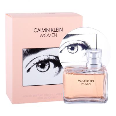 Calvin Klein Women Intense Parfumovaná voda pre ženy 100 ml
