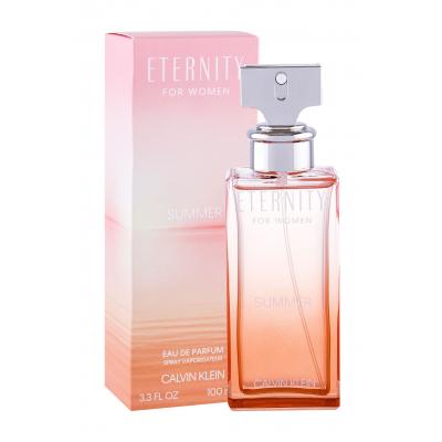 Calvin Klein Eternity Summer 2020 Parfumovaná voda pre ženy 100 ml