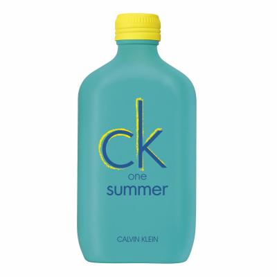 Calvin Klein CK One Summer 2020 Toaletná voda 100 ml
