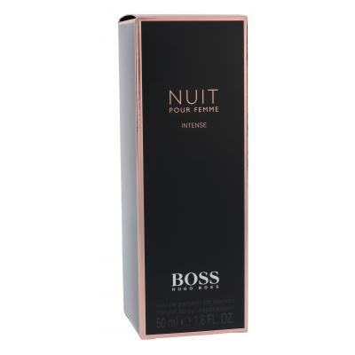 HUGO BOSS Boss Nuit Pour Femme Intense Parfumovaná voda pre ženy 50 ml