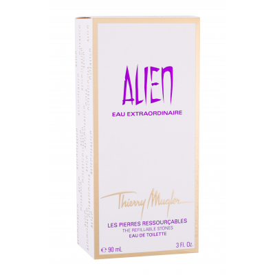 Thierry Mugler Alien Eau Extraordinaire Toaletná voda pre ženy Naplniteľný 90 ml