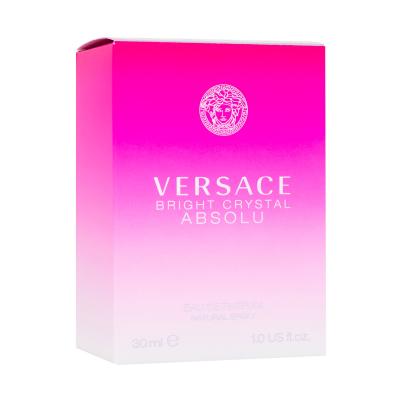 Versace Bright Crystal Absolu Parfumovaná voda pre ženy 30 ml