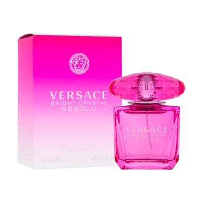 Versace Bright Crystal Absolu Parfumovaná voda pre ženy 30 ml