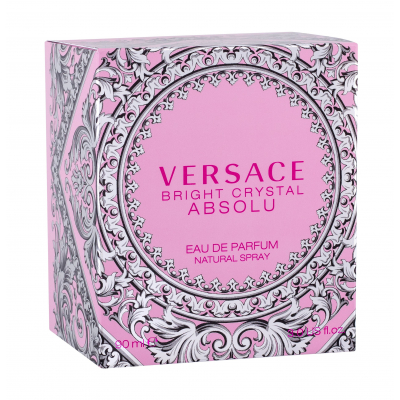 Versace Bright Crystal Absolu Parfumovaná voda pre ženy 90 ml