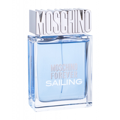 Moschino Forever For Men Sailing Toaletná voda pre mužov 100 ml
