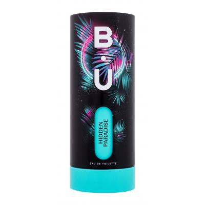 B.U. Hidden Paradise Toaletná voda pre ženy 50 ml
