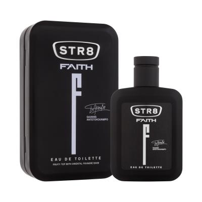 STR8 Faith Toaletná voda pre mužov 100 ml