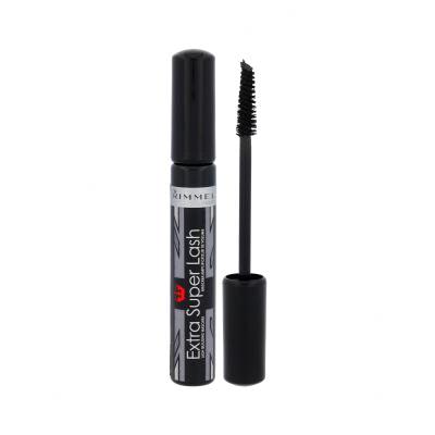 Rimmel London Extra Super Lash Špirála pre ženy 8 ml Odtieň 102 Brown Black