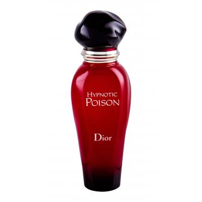 Christian Dior Hypnotic Poison Toaletná voda pre ženy Rollerball 20 ml