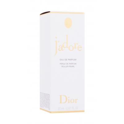 Christian Dior J´adore Parfumovaná voda pre ženy Rollerball 20 ml