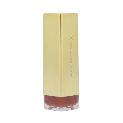 Max Factor Colour Elixir Rúž pre ženy 4,8 g Odtieň 837 Sunbronze