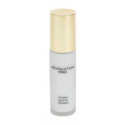 Revolution Pro Hydra Matte Primer Podklad pod make-up pre ženy 30 ml