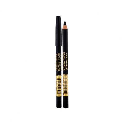 Max Factor Kohl Pencil Ceruzka na oči pre ženy 3,5 g Odtieň 020 Black