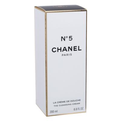 Chanel N°5 Sprchovací krém pre ženy 200 ml